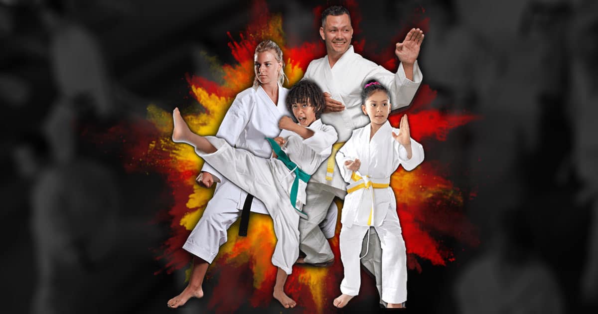 Family Taekwondo Plus